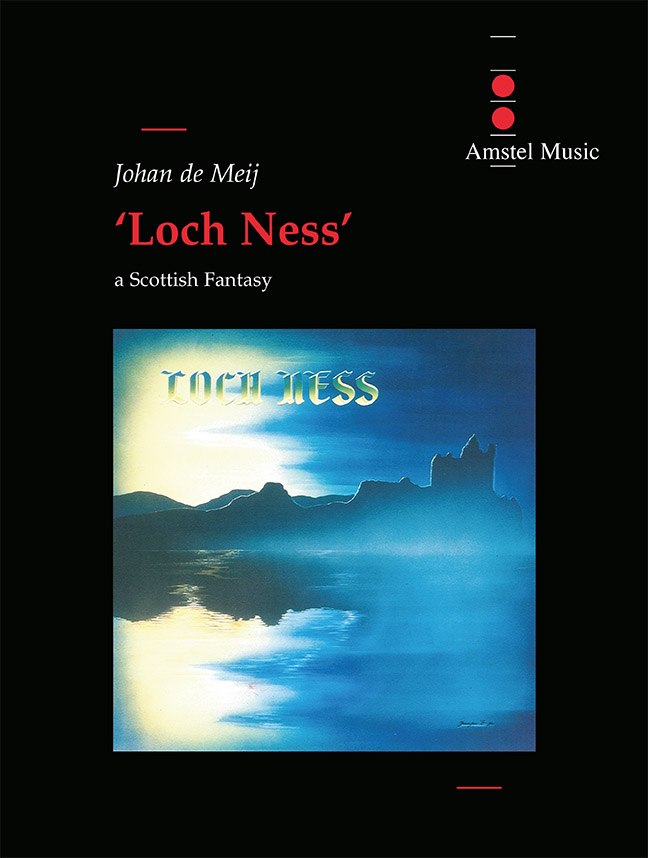 Loch Ness (A Scottish Fantasy) - click here