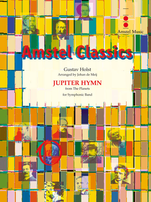 Jupiter Hymn from 'Planets' - click here Jupiter Hymn from 'Planets' - click here