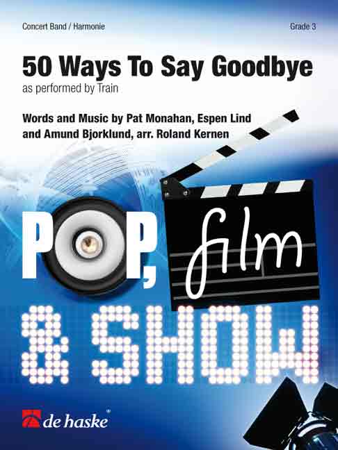 50 Ways to Say Goodbye - click here