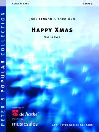 Happy Xmas (War is over) - click here