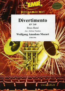 Divertimento KV 240 - click here