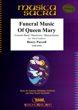 Funeral Music Of Queen Mary - click here Funeral Music Of Queen Mary - click here