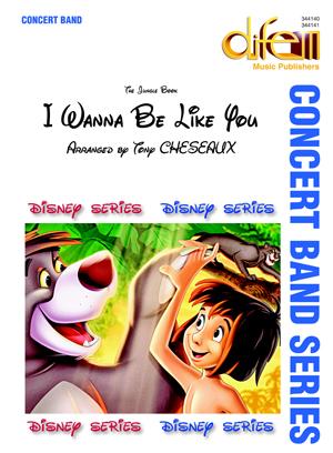 I Wanna Be Like You (from The Jungle Book) - click here