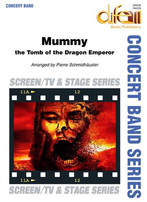 Mummy: the Tomb of the Dragon Emperor - click here