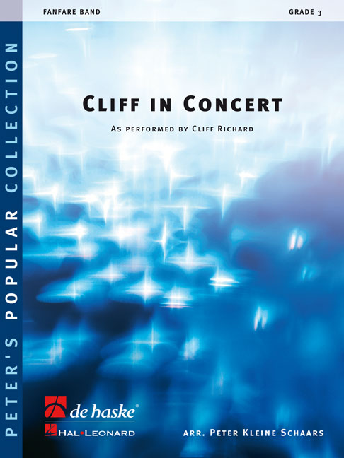 Cliff in Concert - click here