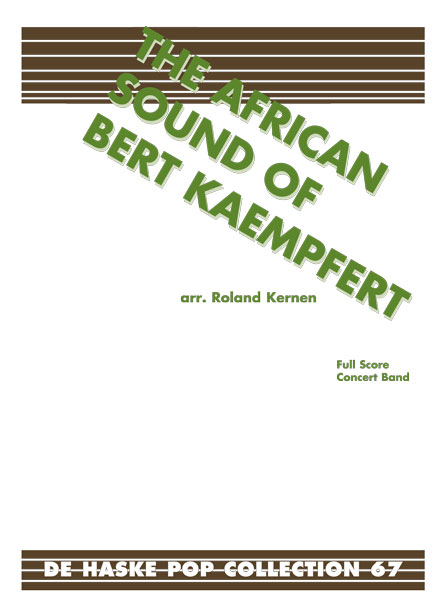 African Sound of Bert Kaempfert, The - click here