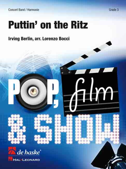 Puttin' on the Ritz - click here