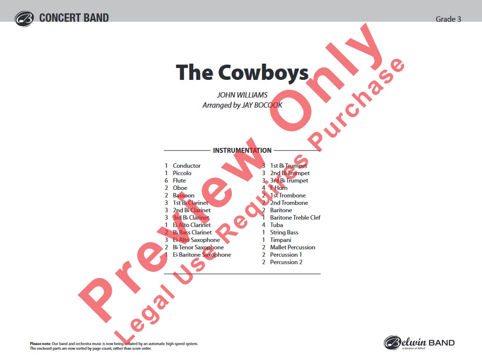 Cowboys, The - click here