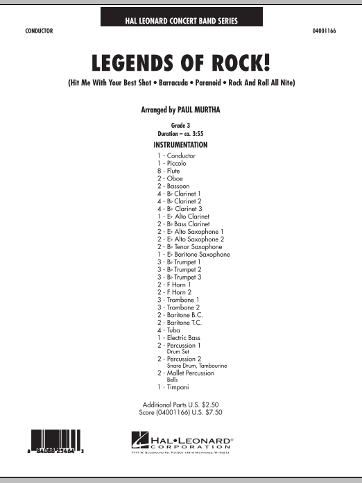 Legends of Rock! - click here