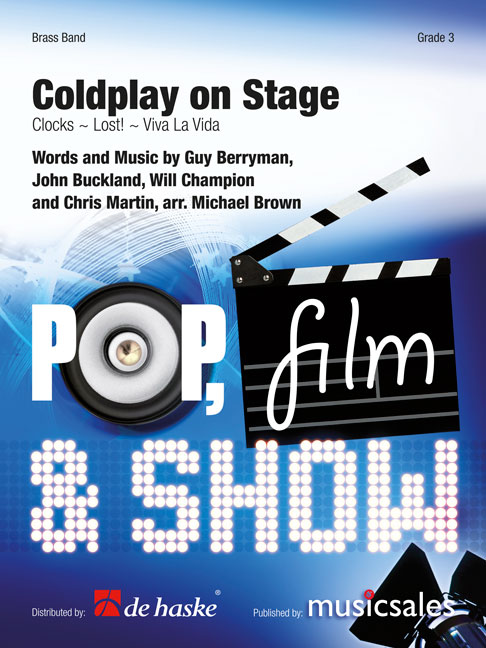 Coldplay on Stage - click here