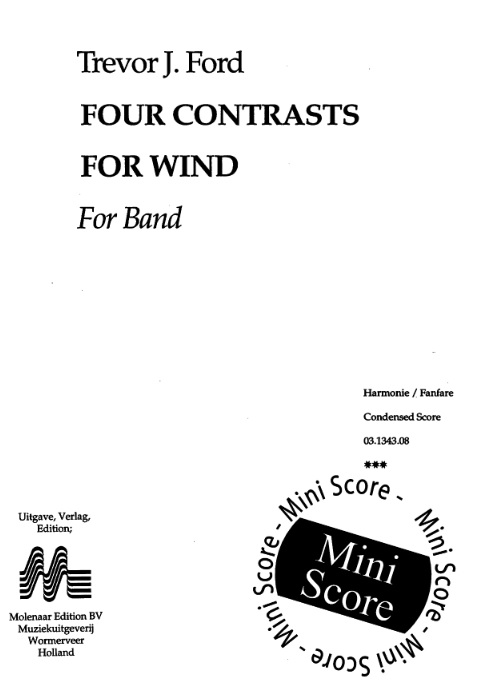 4 Contrasts for Wind (Four) - click here