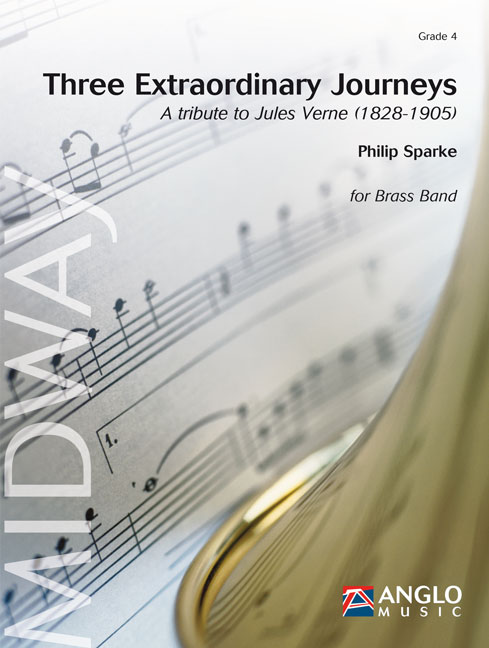 3 Extraordinary Journeys (A Tribute to Jules Verne) - click here