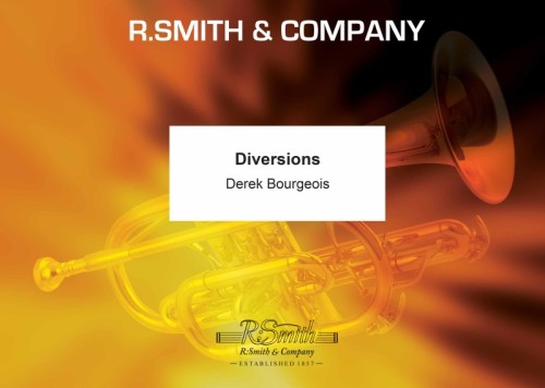 Diversions for Brass Band - click here