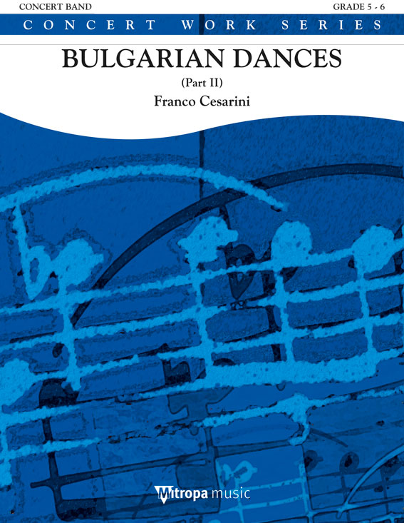 Bulgarian Dances (Part II) - click here