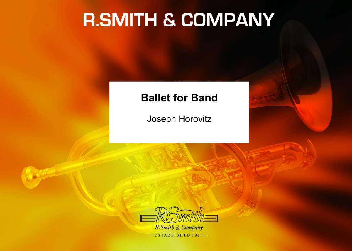 Ballet for Band - click here