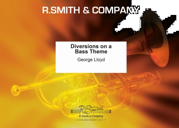 Diversions on a Bass Theme - click here