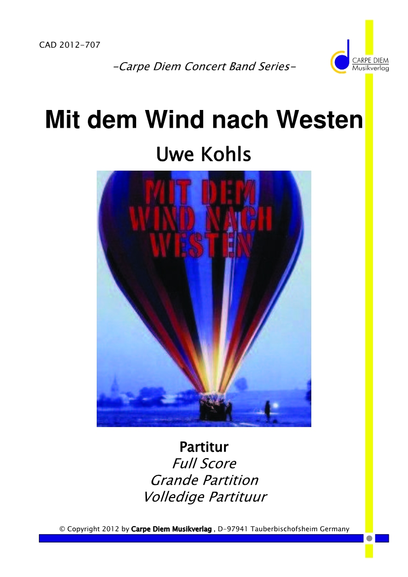 Mit dem Wind nach Westen - click here