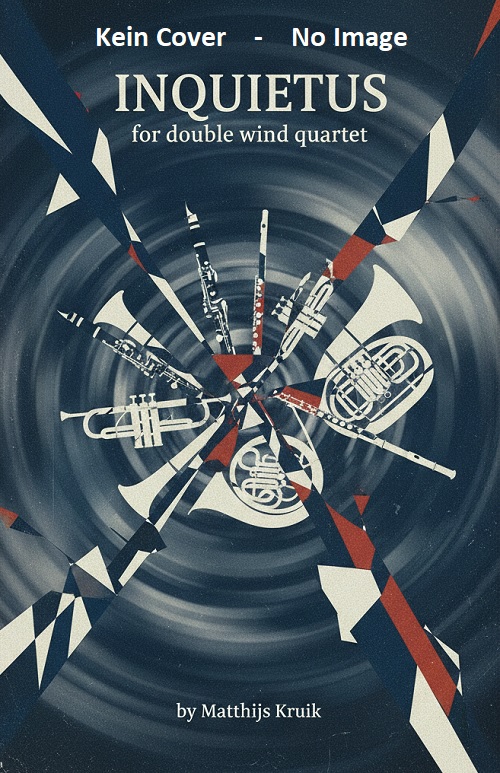Inquietus (f�r doppel Bl�serquintett) - click here