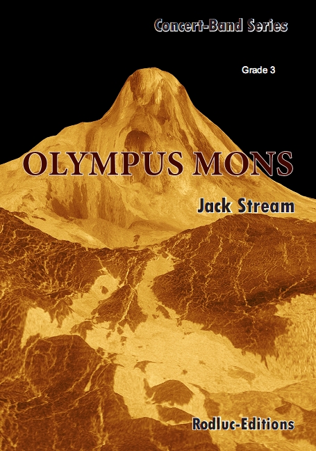 Olympus Mons - click here