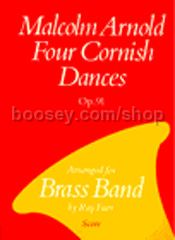 4 Cornish Dances (Four) - click here