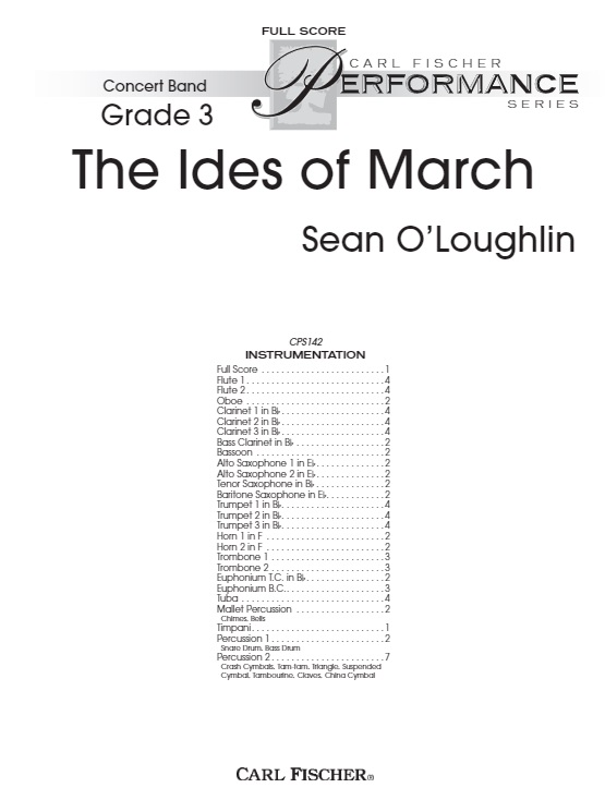 Ides of March, The - click here