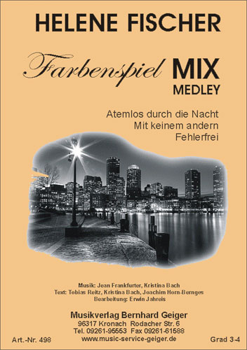 Helene Fischer Farbenspiel Mix Medley - click here