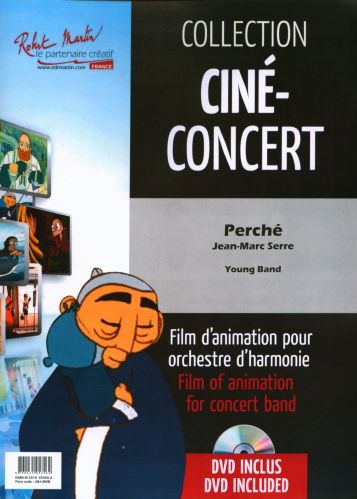 Perche (Version Orchestre Junior, incl. DVD) - click here