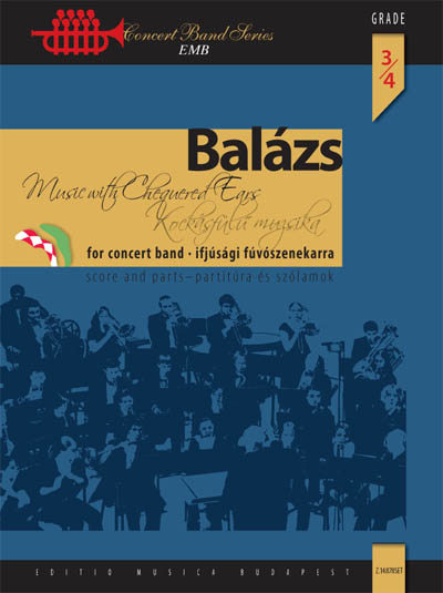 Music with Chequered Ears - click here