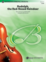 Rudolph, the Red-Nosed Reindeer - click here