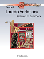 Laredo Variations - click here Laredo Variations - click here