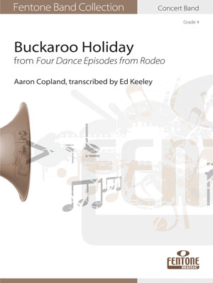 Buckaroo Holiday (from 'Rodeo') - click here