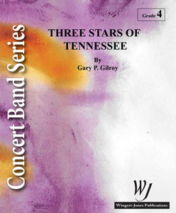3 Stars of Tennessee (Three) - click for larger image