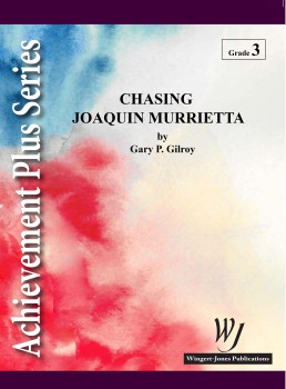 Chasing Joaquin Murrietta - click here