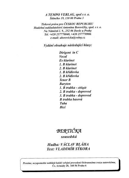 Beatrix (Bertricka) - click here Beatrix (Bertricka) - click here