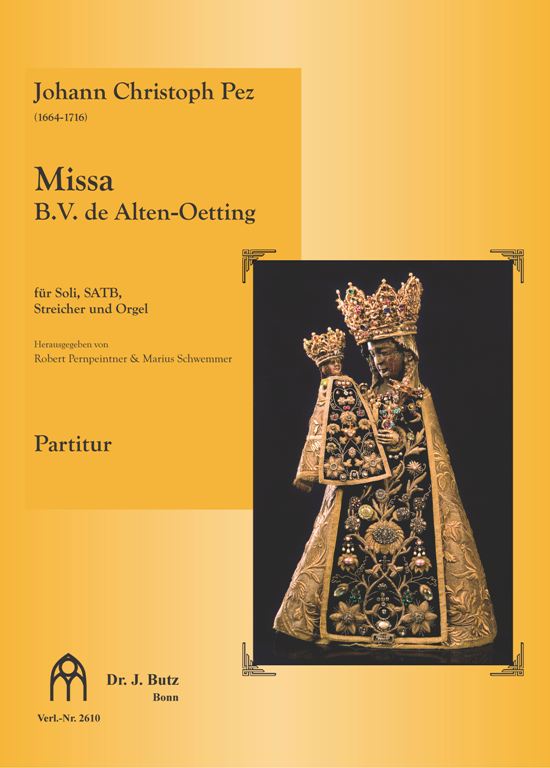 Missa B.V. de Alten-Oettingen - click here Missa B.V. de Alten-Oettingen - click here