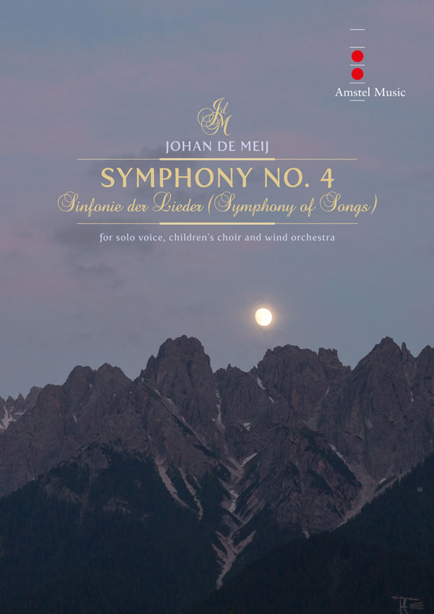 Symphony #4 (Sinfonie der Lieder) - click here
