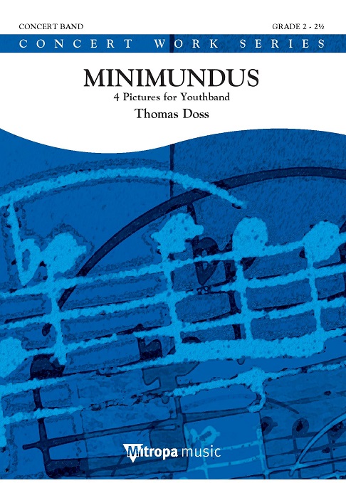 Minimundus (4 Bilder fr Jugendorchester) - click here
