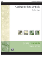Clarinets Packing Up Early (Clarinet Section Feature) - click here