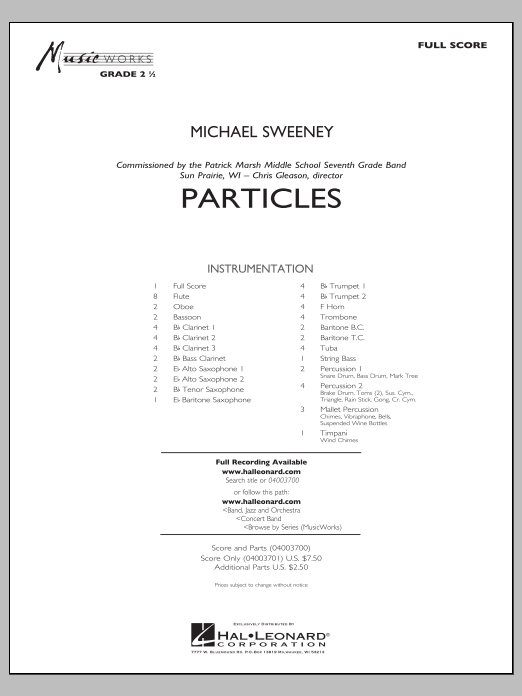 Particles - click here