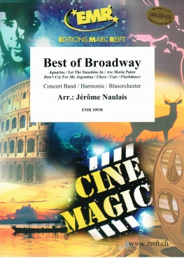 Best Of Broadway - click here
