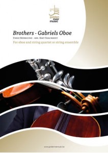 Brothers-Gabriels Oboe - click for larger image