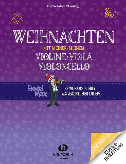 Weihnachten mit meiner/m Violine/Viola/Violoncello - click here Weihnachten mit meiner/m Violine/Viola/Violoncello - click here
