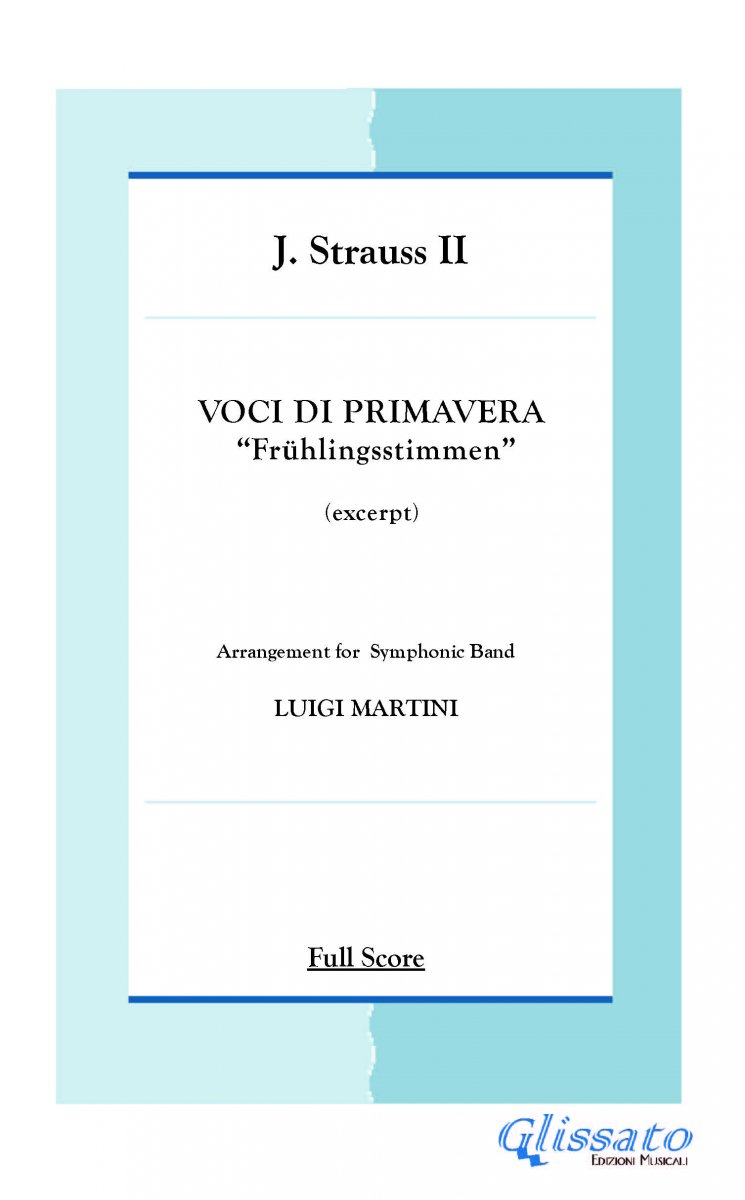 Voci di Primavera (estratto) - click here