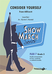 Consider Yourself, from 'Oliver' - click here Consider Yourself, from 'Oliver' - click here