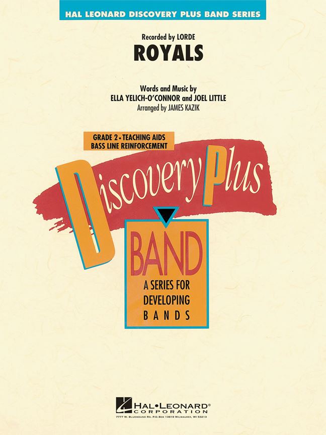 Royals - click here