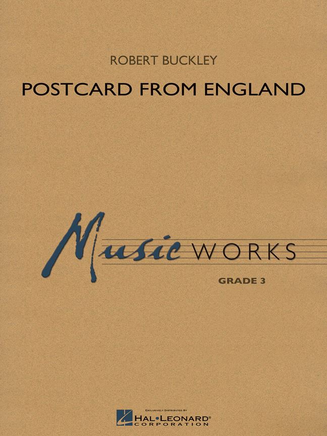 Postcard from England - click here
