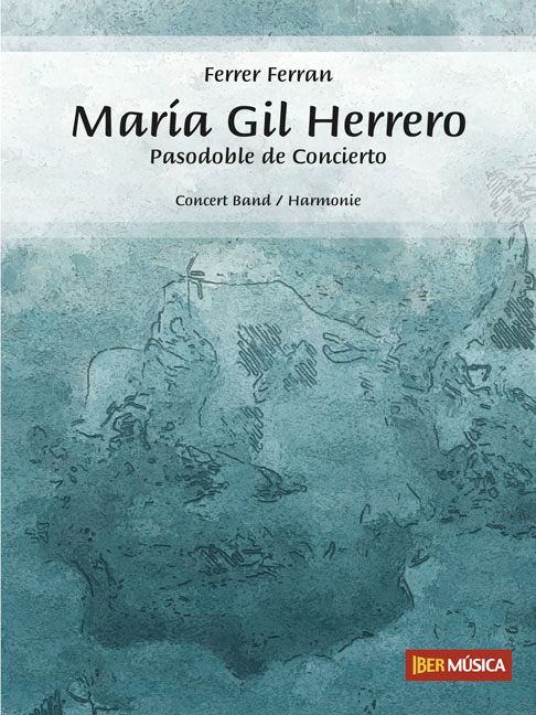 Mara Gil Herrero (Pasodoble de Concierto) - click here