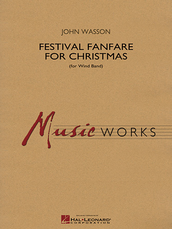 Festival Fanfare for Christmas - click here
