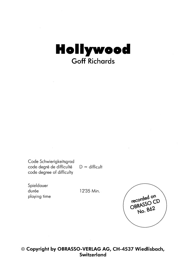 Hollywood - click here