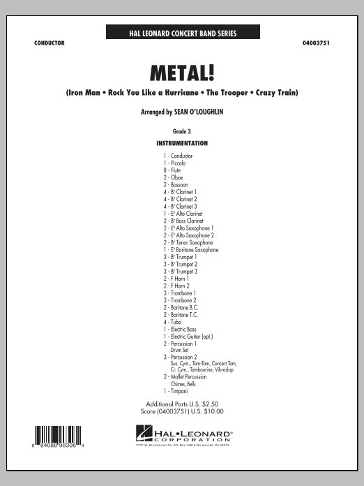 Metal! - click here
